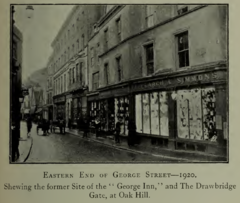 George Street 1920